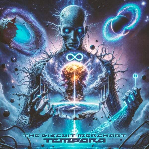 Cover art for Tempora